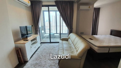 35 sqm 1 Bedroom Condo on 15th Floor at Ideo Q Siam Ratchathewi Bangkok