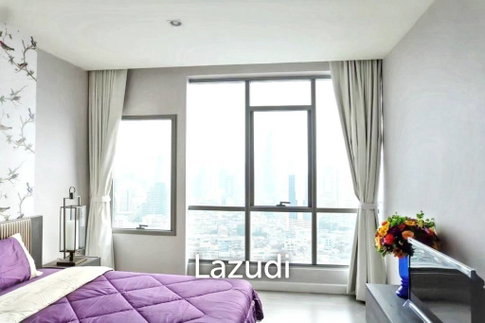 2 Bed 2 Bath 85 SQ.M The Room Rama 4