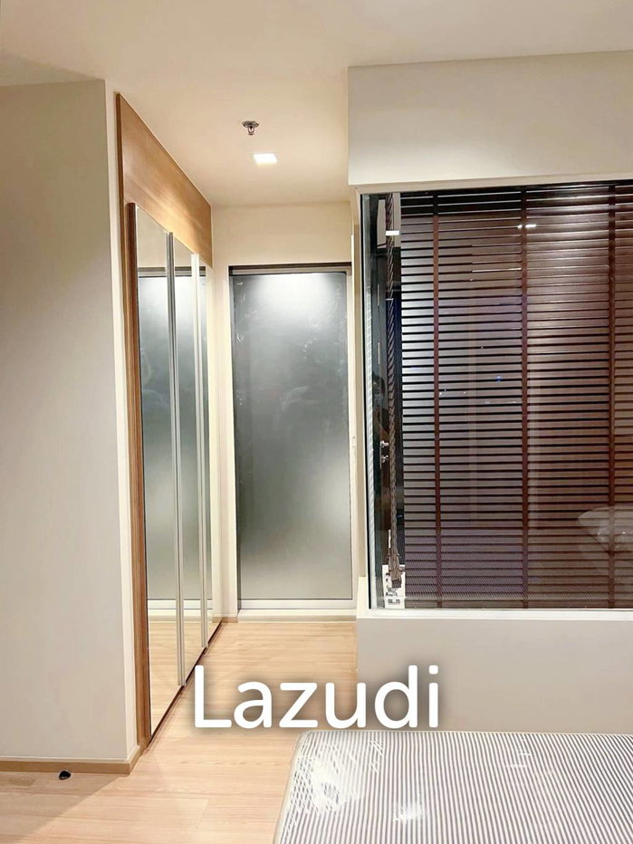 รูป 1 Bed 1 Bath 45 SQ.M Rhythm Sathorn - รูปที่ 9/12