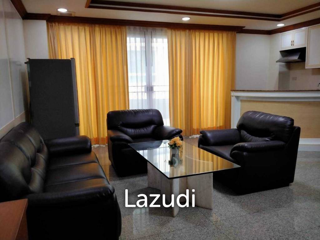 รูป 2 Bed 2 Bath 160 Sqm Condo For Rent - รูปที่ 2/12