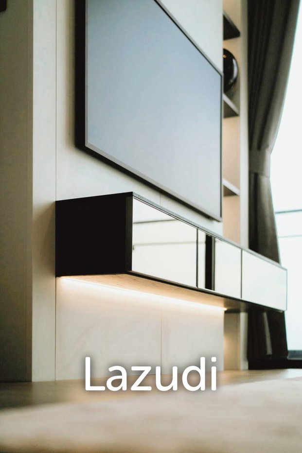 รูป 2 Bed 2 Bath 73 SQ.M The Crest Park Residences - รูปที่ 7/17