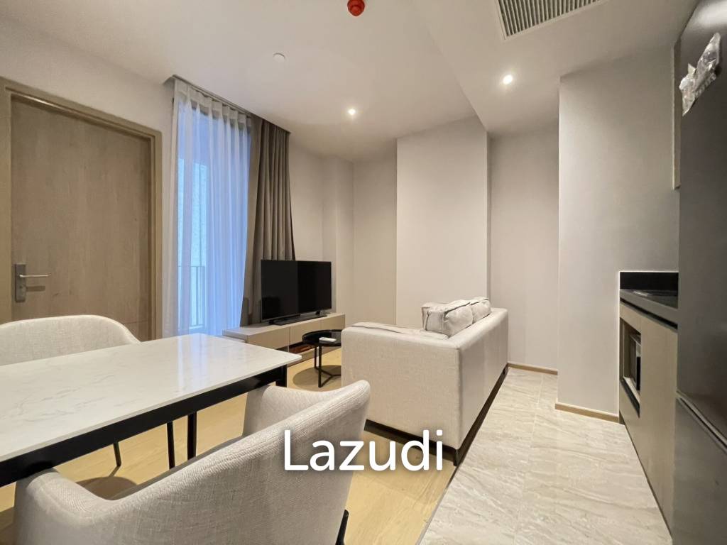 picture 38 sqm high floor 1 bedroom condo at ASHTON Asoke - Rama 9 Makkasan Bangkok - 2/9