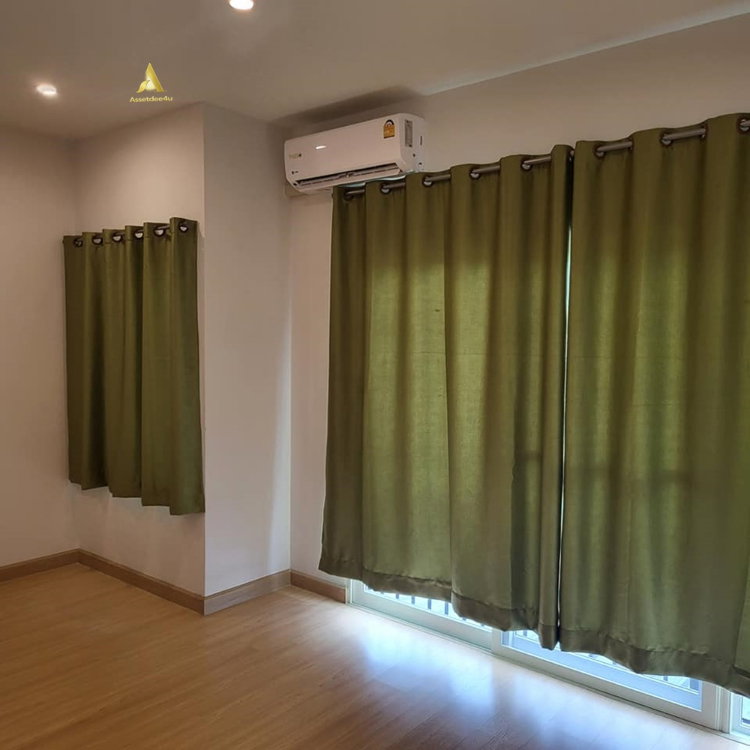 รูป ให้เช่าทาวน์โฮม 2 ชั้น ไม่มีเฟอร์นิเจอร์ ศุภาลัย พรีโม่ รัตนาธิเบศร์ ใกล้MRT - รูปที่ 7/11