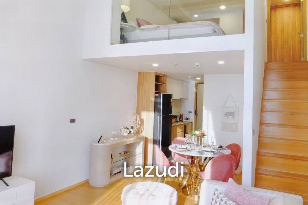 รูป 1 Bed 65 SQ.M Siamese Exclusive Sukhumvit 31 - รูปที่ 8/20