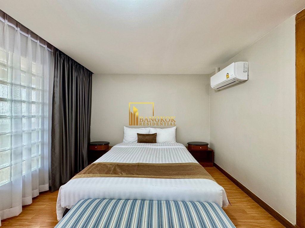 picture United Tower | Well Maintained 2 Bed Condo For Rent in Thonglor - BR16279CD - 9/32
