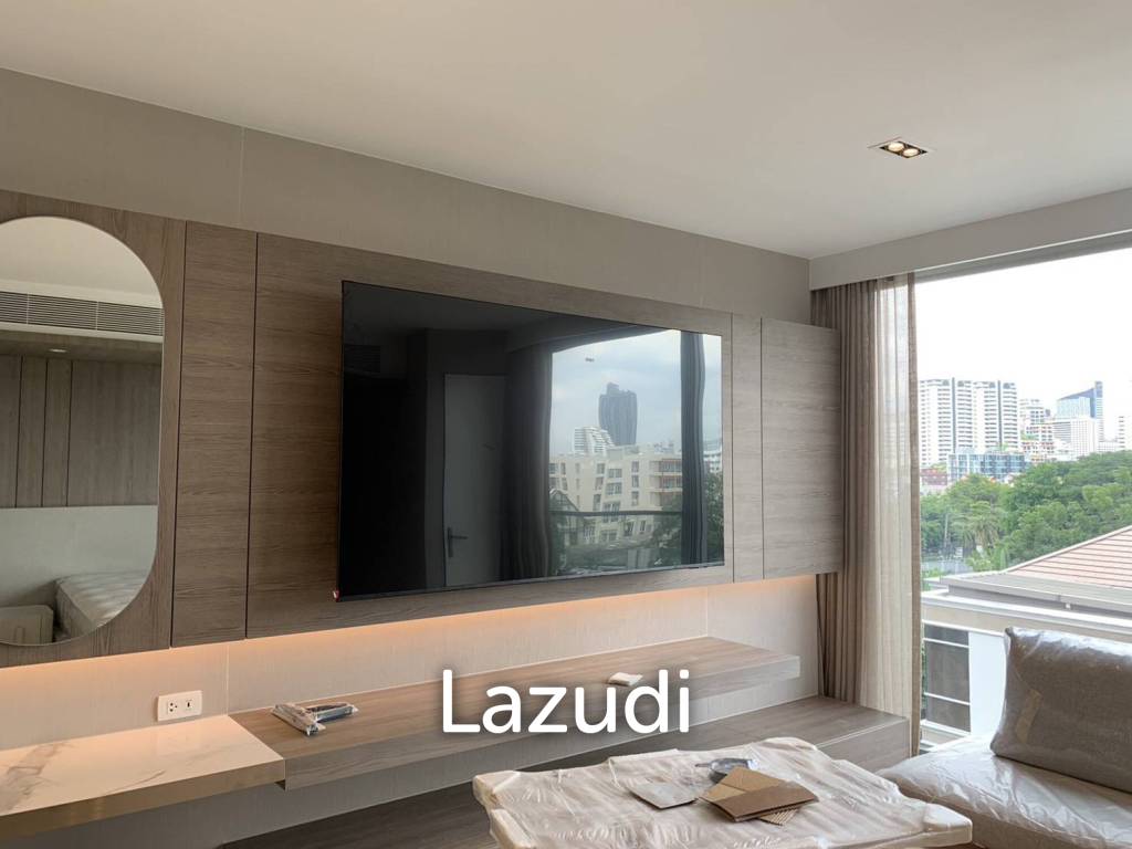 รูป 1 Bedroom 1 Bathroom 28 SQ.M SCOPE Promsri - รูปที่ 1/5