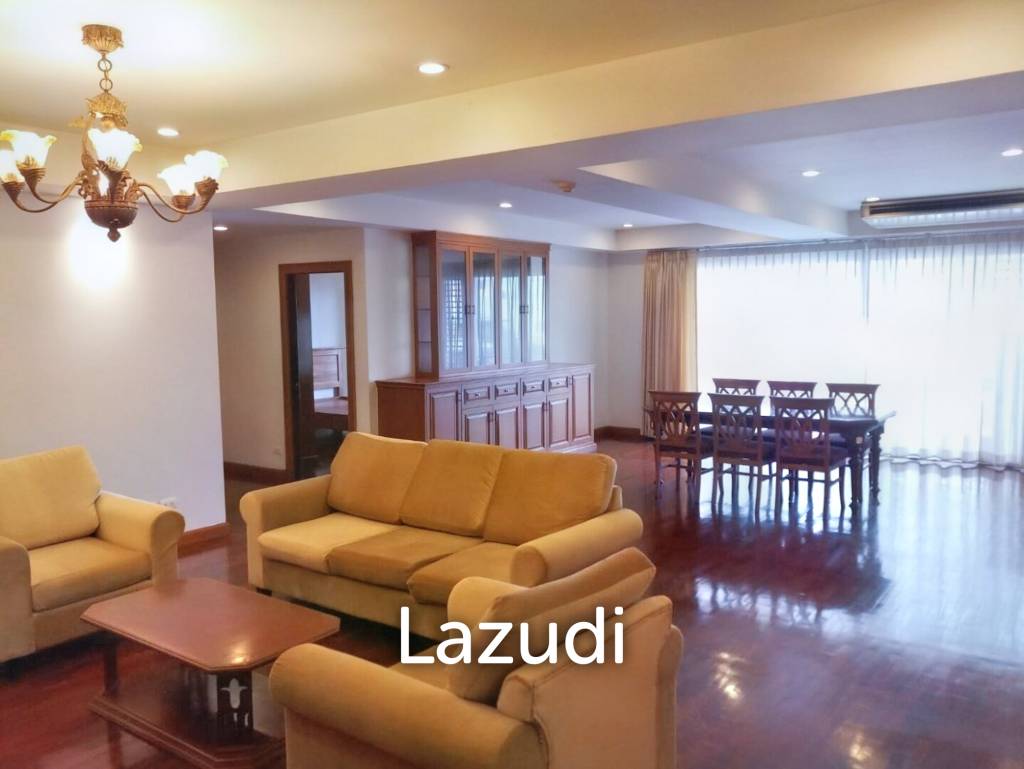 รูป 3 Bed 3 Bath 200 SQ.M at Nagara Mansion - รูปที่ 3/15