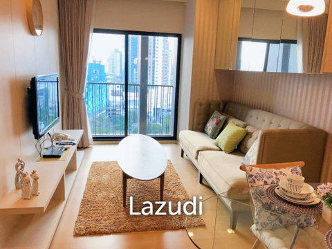 1 Bedroom 1 Bathroom 45 SQ.M Noble Reveal