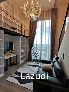 39 sqm 1 bedroom condo at The Reserve Phahol - Pradipat