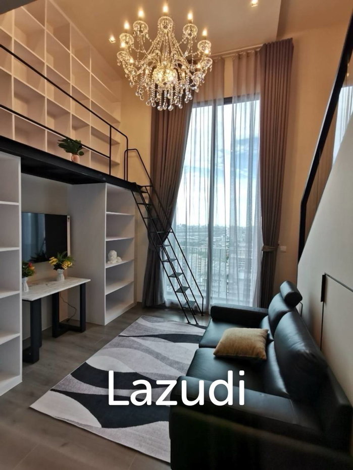 รูป 39 sqm 1 bedroom condo at The Reserve Phahol - Pradipat - รูปที่ 1/8