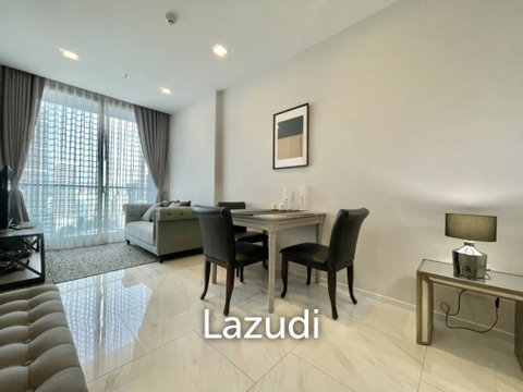 2 Bed 2 Bath 58.73 SQ.M Hyde Sukhumvit 11