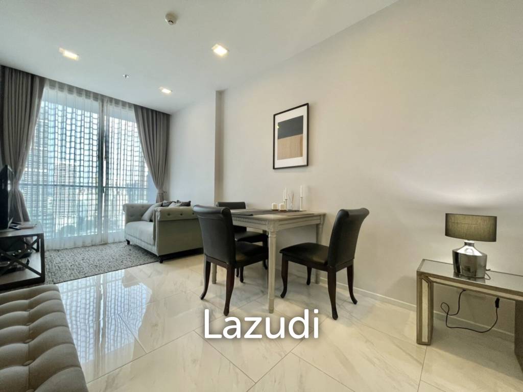 รูป 2 Bed 2 Bath 58.73 SQ.M Hyde Sukhumvit 11 - รูปที่ 1/12