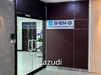 Office for rent Srinakharinwirot University Prasanmit Campus : CTI Tower Modern Office Space in Khlong Toei Bangkok