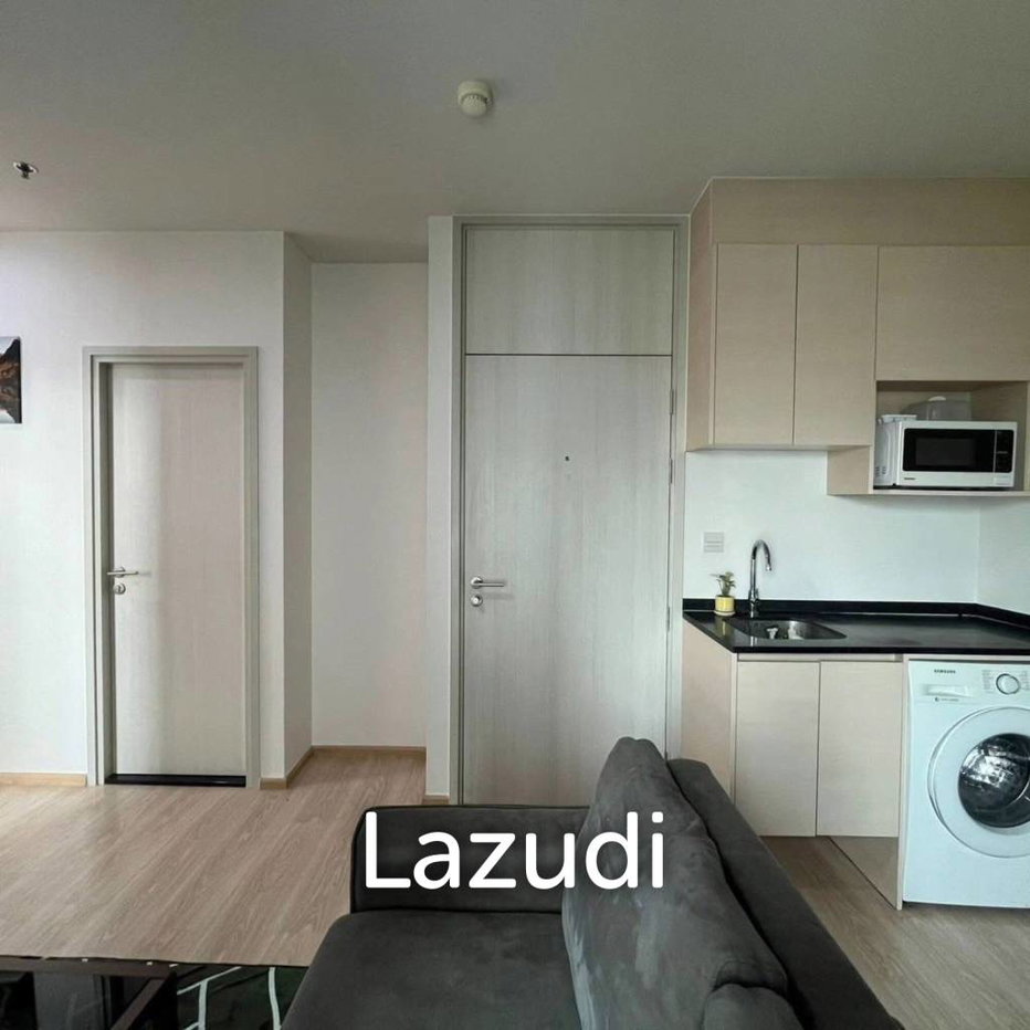 รูป 2 Bedroom 2 Bathroom 51 Sq.m Noble Revolve Ratchada 2 - รูปที่ 3/5