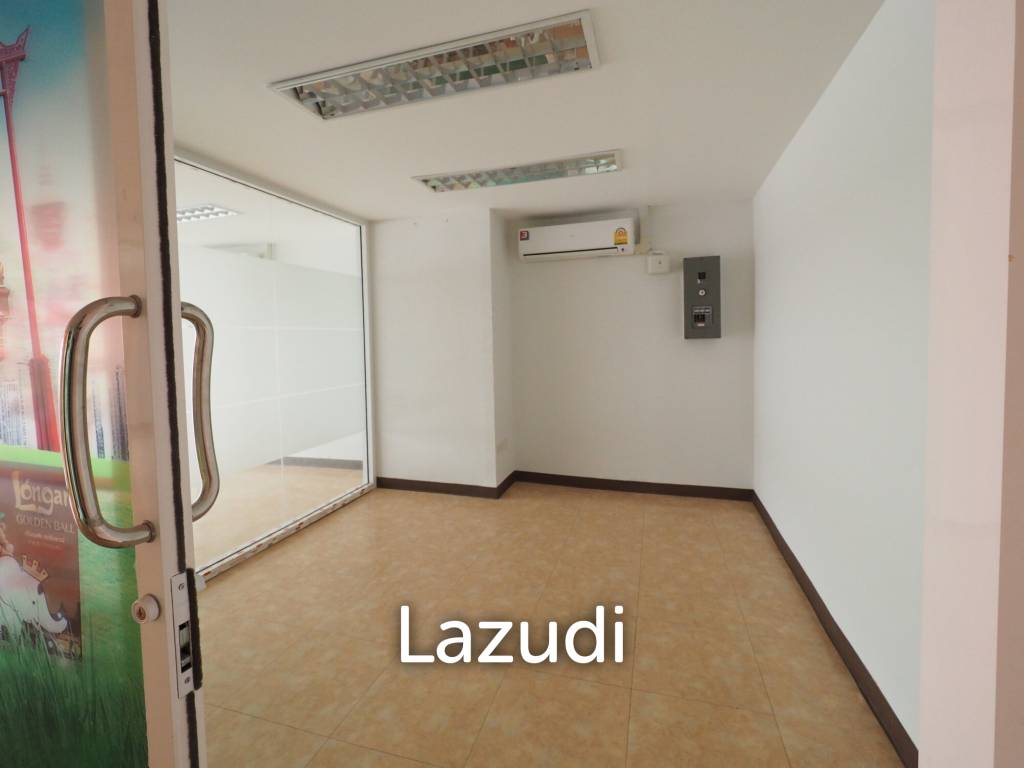picture Office For Rent 80 SQ.M ITF Silom Palace - 2/16