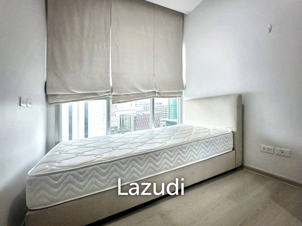 รูป 2 Bed 2 Bath 62 SQ.M Life Ratchadapisek - รูปที่ 10/11