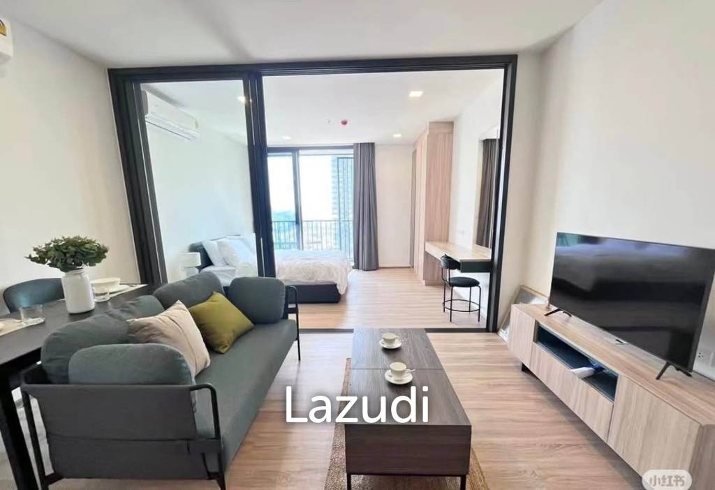 รูป 1 Bedroom 1 Bathroom 42 SQ.M XT Phayathai - รูปที่ 1/4