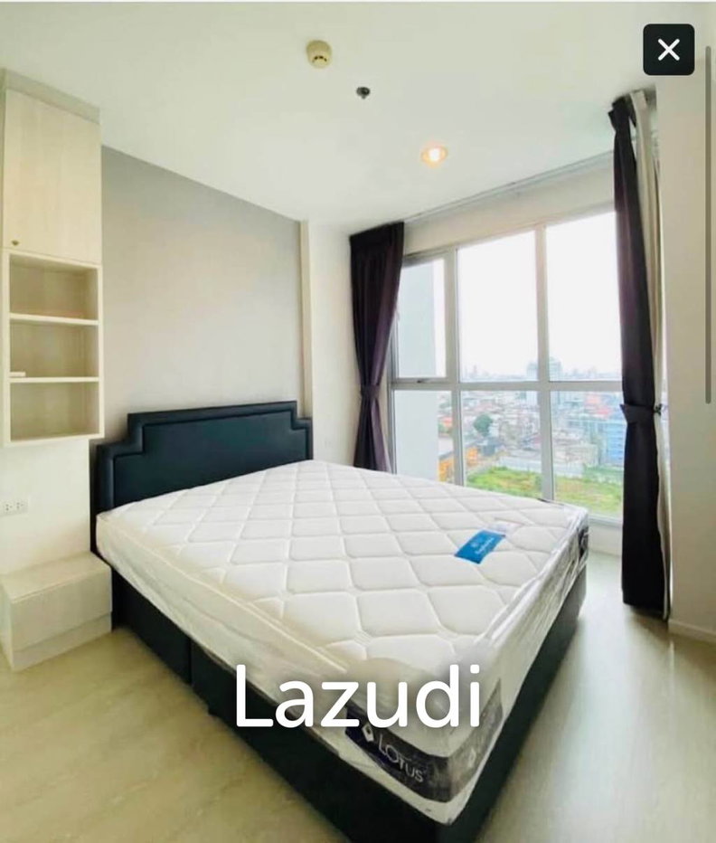 picture 1 Bed 1 Bath 36 SQ.M Rhythm Sathorn Narathiwas - 5/6