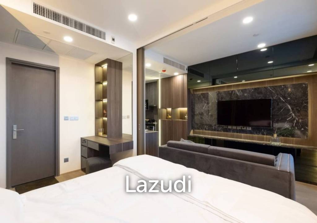 รูป 34 Sqm 1 Bed Ashton Chula-Silom - รูปที่ 4/6