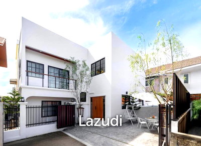 เช่าบ้านเดี่ยว ถนนประดิษฐ์มนูธรรม : 5 Bed 3 Bath 500 SQ.M Psalms 23 Residence