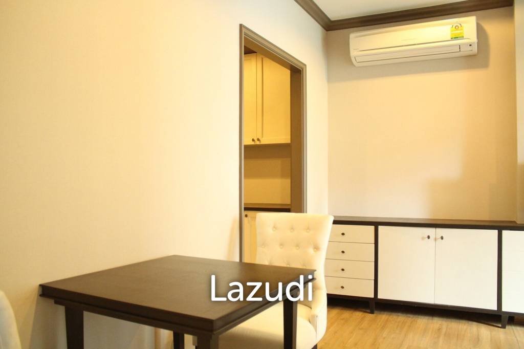 รูป 1 Bed 38 Sq.M The Reserve - Kasemsan 3 - รูปที่ 4/9