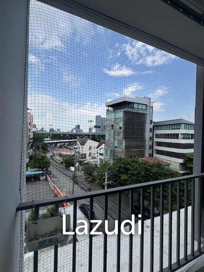 รูป 2 Bed 1 Bath  47 SQ.M  Beyond Sukhumvit - รูปที่ 10/11