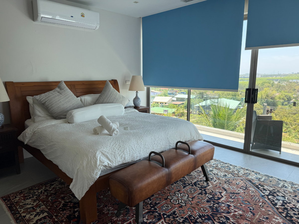 picture Rawai Sea View Villa 4 bedrooms for rent - 6/28