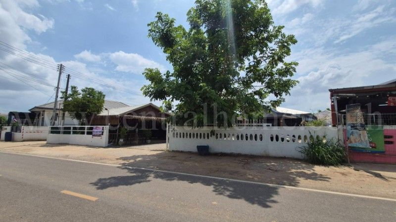 รูป บ้านเดี่ยว บ้านหนองหลุบ ถนนมะลิวัลย์ ขอนแก่น ทำเลทองติดถนน ราคาถูก - รูปที่ 16/20