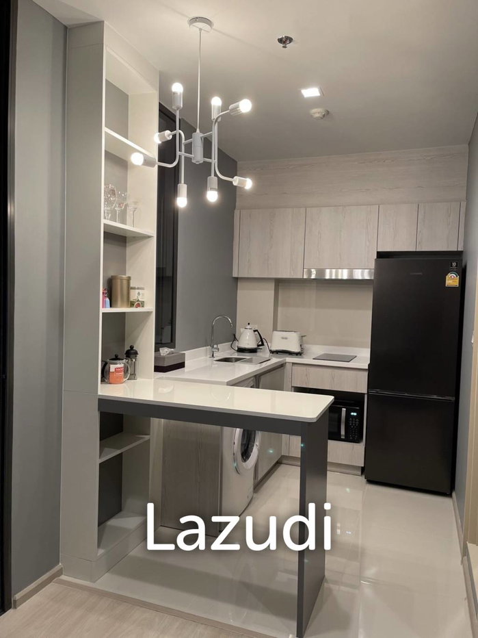 รูป 35 Sqm 1 Bed 1 Bath Condo For Rent - รูปที่ 8/10