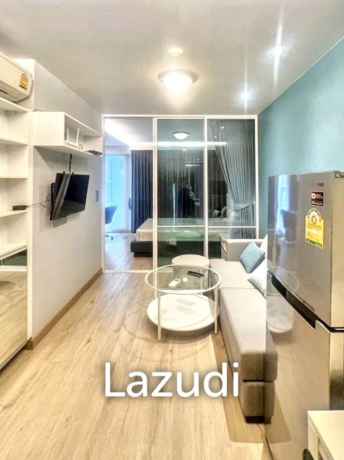 รูป 1 Bed 1 Bath 30 SQ.M Interlux Premiers Sukhumvit 13 - รูปที่ 3/14