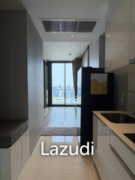 36 sqm high floor 1 bedroom condo at Ashton Silom Suriyawong Bangkok