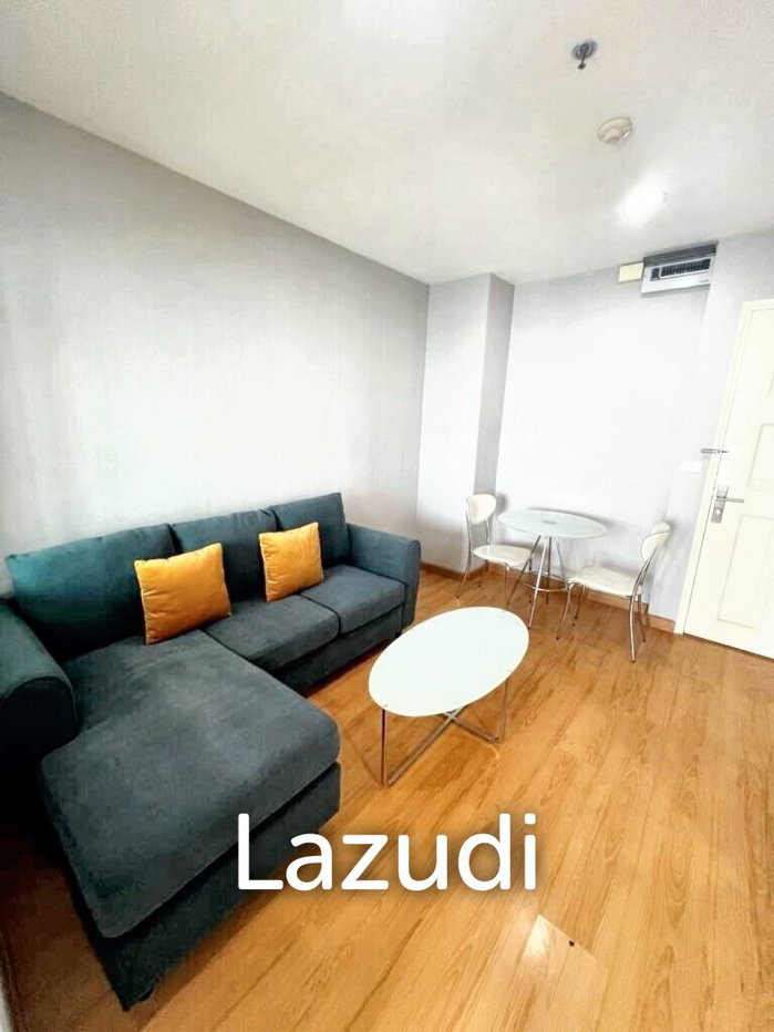 รูป 1 Bed 1 Bath 42 SQ.M Life @ Sukhumvit 65 - รูปที่ 2/7