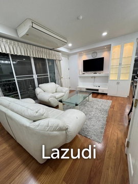 2 Bedroom 2 Bathroom 95 Sq.m Baan Thanon Sarasin