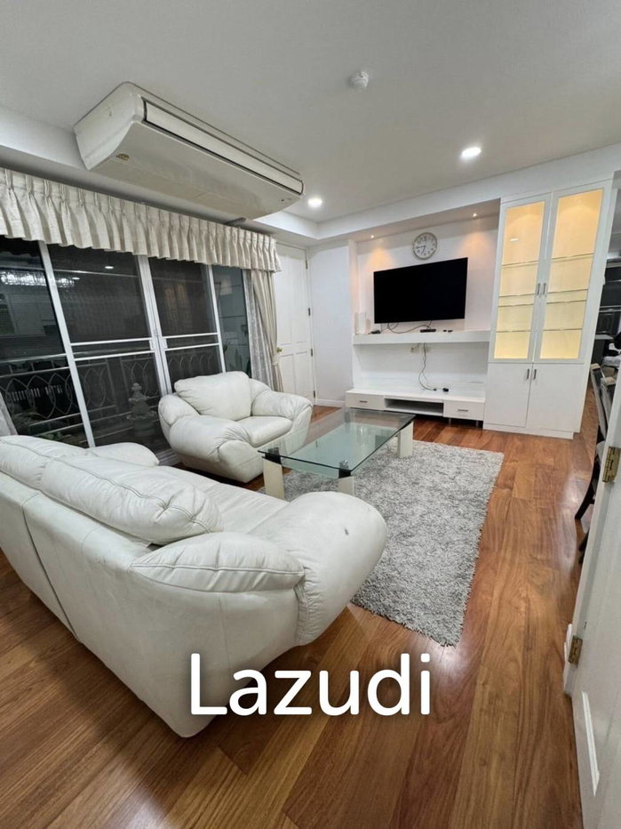 รูป 2 Bedroom 2 Bathroom 95 Sq.m Baan Thanon Sarasin - รูปที่ 1/9