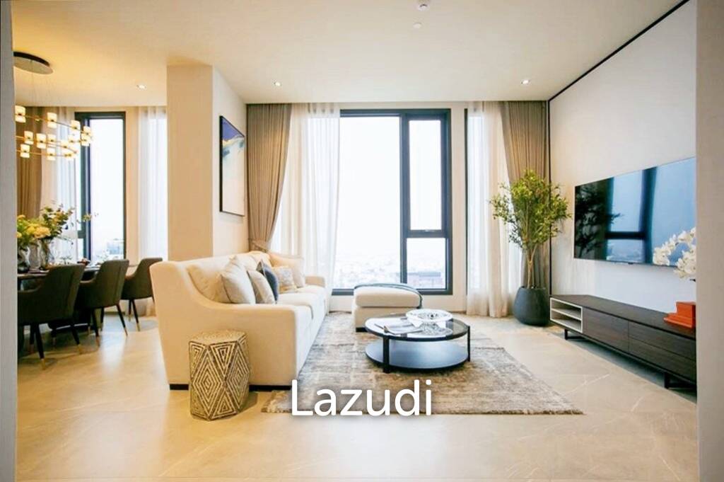 รูป 3 Bed 3 Bath 150 SQ.M Hyde Heritage Thong Lor - รูปที่ 1/23