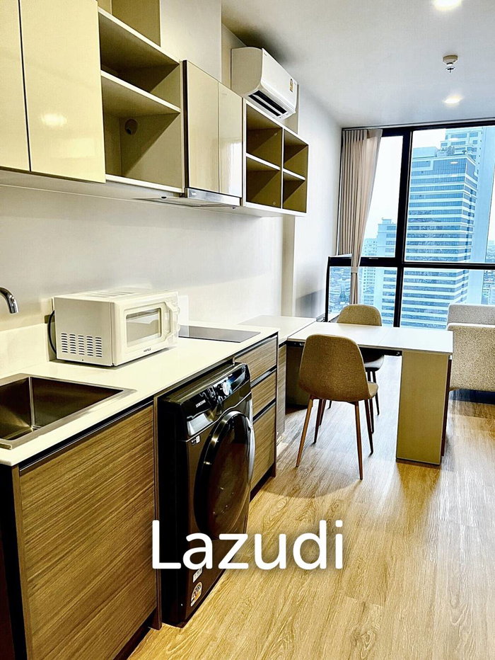 รูป 1 Bedroom 1 Bathroom 33 SQ.M The Issara Sathorn - รูปที่ 3/4