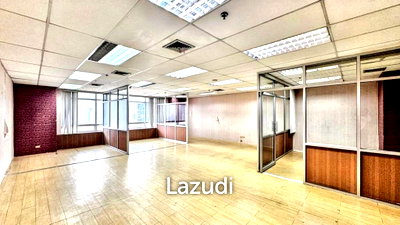 สำนักงานให้เช่า : Office Space for Rent in Jewelry Trade Center
