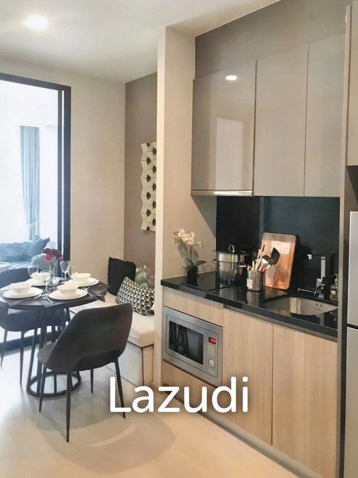 รูป 1 Bed 1 Bath 47.52 SQ.M Noble Ploenchit - รูปที่ 1/8