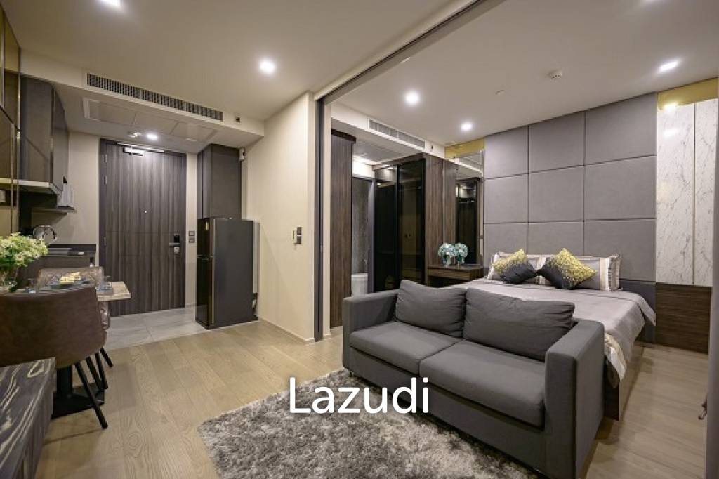 รูป 1 Bedroom 1 Bathroom 35 Sq.m Ashton Asoke - รูปที่ 2/33