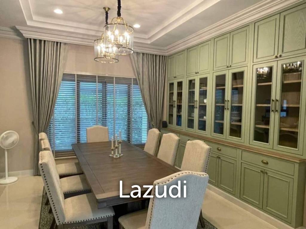 รูป 5 Beds 5 Baths 415 Sqm Setthasiri Krungthep Kreetha 2 - รูปที่ 9/58