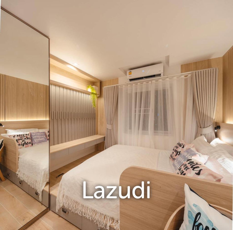 รูป 3 Bed 2 Bath 96 SQ.M Fortune Condo Town - รูปที่ 33/36