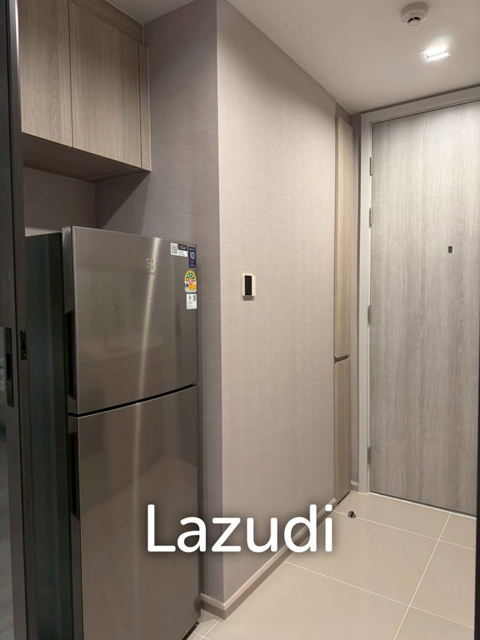รูป 1 Bed 1 Bath 32 SQ.M Reference Sathorn - Wongwianyai - รูปที่ 7/13