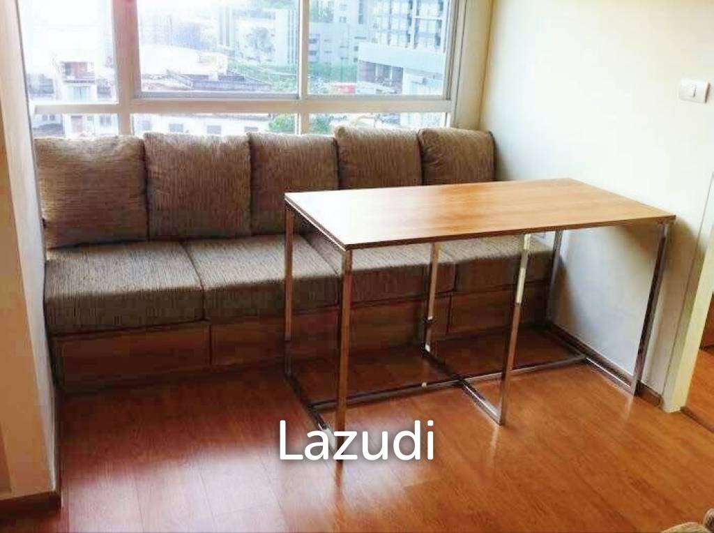 รูป 2 Bed 1 Bath 47 SQ.M U Delight @ Onnut Station - รูปที่ 3/15