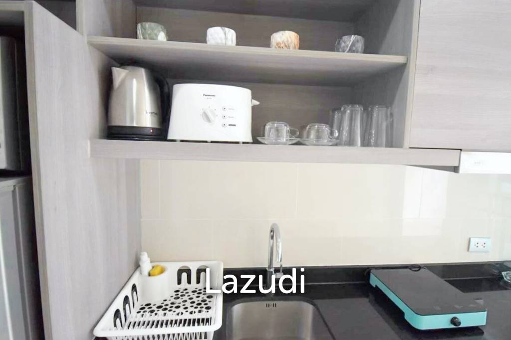 รูป 2 Bed 2 Bath 60 SQ.M QUBE Suites Sukhumvit 46 - รูปที่ 5/12