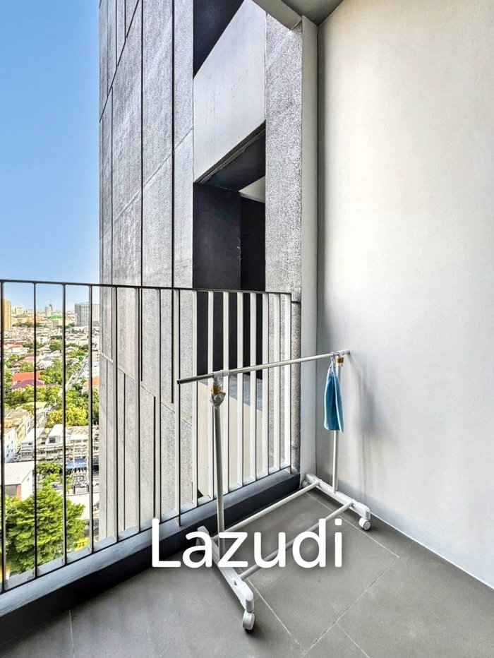 picture 1 Bed 1 Bath 33 SQ.M Whizdom Inspire Sukhumvit - 8/8