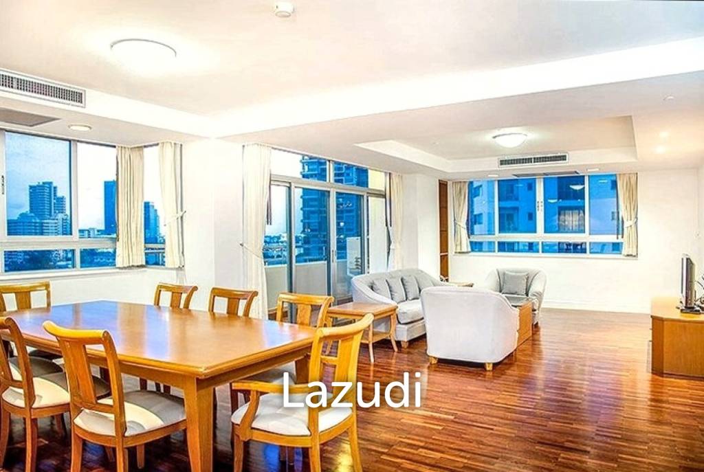 รูป 3 Bed 3 Bath 230 SQ.M Krungthep Thani Tower - รูปที่ 1/18
