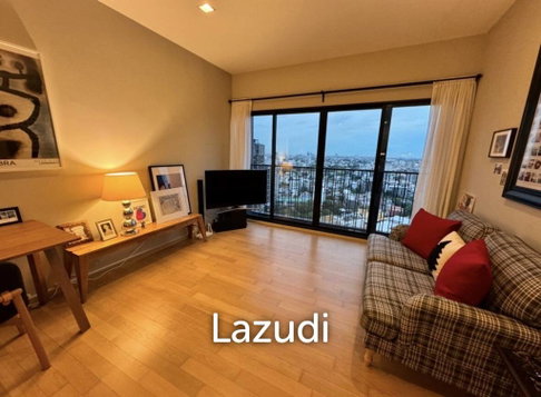 1 Bedroom 1 Bathroom 51 SQ.M Noble Reveal