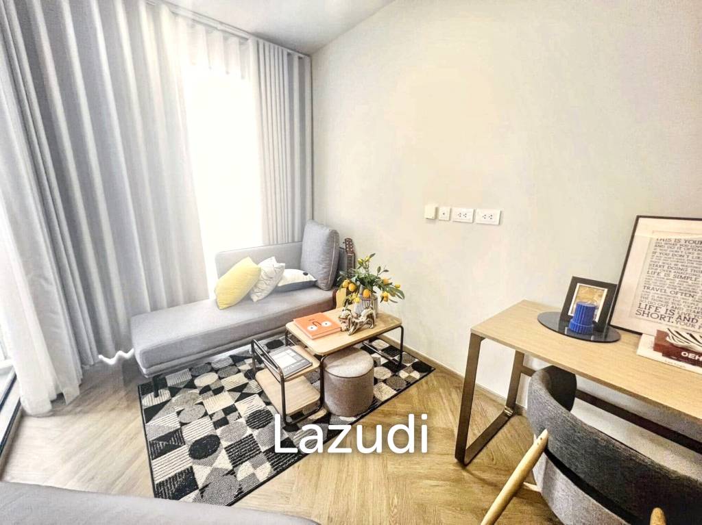 รูป 1 Bed 1 Bath 34 SQ.M Chapter Chula-Samyan - รูปที่ 6/9