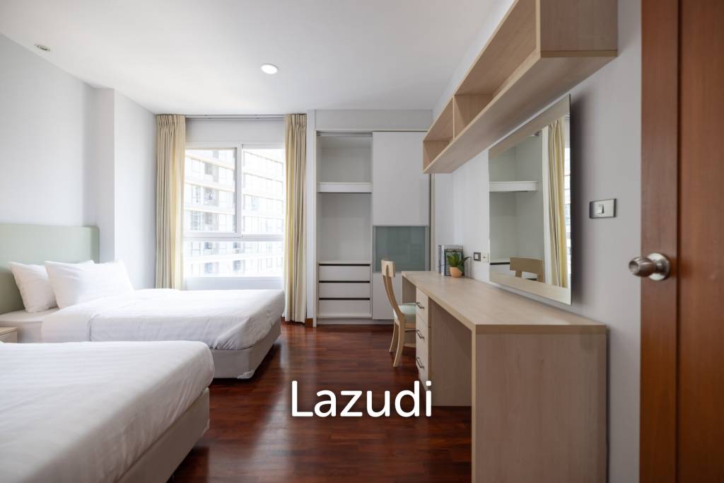 รูป 2 Bed 2 Bath 160 SQ.M The Residence Sukhumvit 24 - รูปที่ 13/24