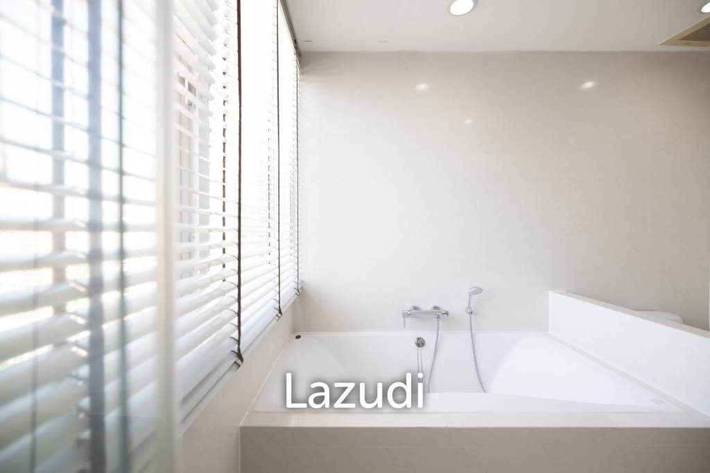 รูป 2 Bed 2 Bath 160 SQ.M The Residence Sukhumvit 24 - รูปที่ 20/24